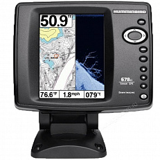 Эхолот Humminbird 678cx HD DI