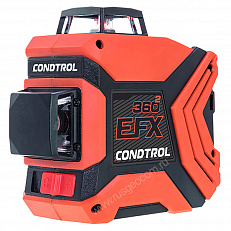 Лазерный уровень Condtrol EFX360-2