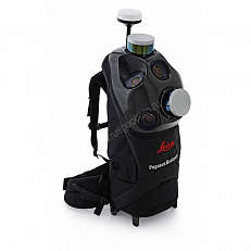 Мобильный лазерный сканер Leica Pegasus:Backpack