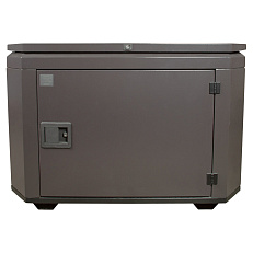 A-iPower A7500TEA в супертихом зимнем кожухе 1400SS RAL 8019