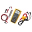 Комплект Fluke 289 IMSK - мультиметр Fluke 289 с токовыми клещами Fluke i400 AC