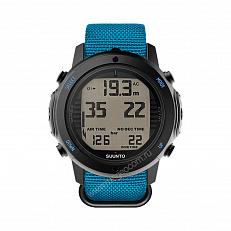 компьютер для погружений SUUNTO D6i Novo Instructor Blue Zulu