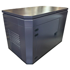 A-iPower A11000TEAX в тихом зимнем кожухе 1600 RAL 8019 + блок автозапуска A-iPower 230В/400В 100А 8 ПИН