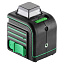 ADA CUBE 3-360 GREEN Ultimate Edition - лазерный нивелир
