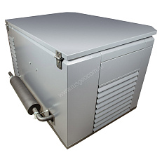 SUNREKA G5500EAX в супертихом зимнем кожухе 1400SS RAL 7024 - бензиновый генератор
