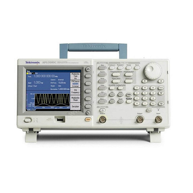 Генератор cигналов специальной формы TEKTRONIX AFG3101C