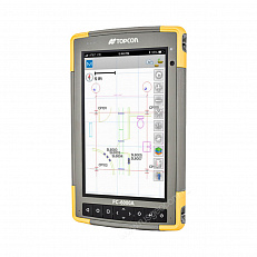 Полевой контроллер TOPCON FC-6000A с GSM модемом