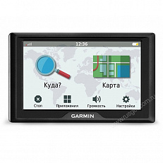 Навигатор Garmin Drive 51 RUS LMT