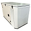 A-iPower A11000TEAX в супертихом зимнем кожухе 1700SS RAL 7035
