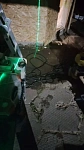 RGK ALPHA 4D с калибровкой - лазерный уровень 4D (360° / зелёный луч / 40м / АКБ)