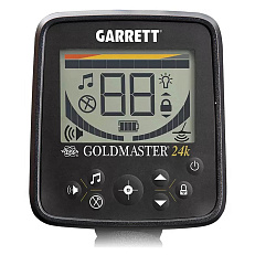 металлодетектор Garrett Goldmaster 24K