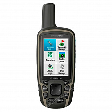 Garmin GPSMAP 64SX - туристический навигатор