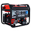 SUNREKA G6500EAX в тихом зимнем кожухе 1200 RAL 7035 - бензиновый генератор