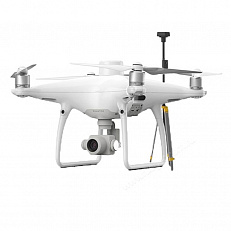 Квадрокоптер DJI Phantom 4 RTK + D-RTK 2 Mobile Station Combo