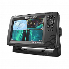 Lowrance Hook Reveal 7 TripleShot