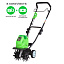 Культиватор аккумуляторный Greenworks G40TL 40V (20/25 см) c АКБ 4 Ач с USB + ЗУ 2А