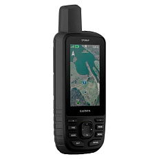 теристический Навигатор Garmin GPSMAP 67