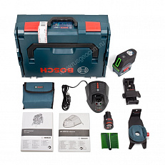 Комплектация Bosch GCL 2-50 CG+RM 2+GSR12V (0.615.994.0L6)