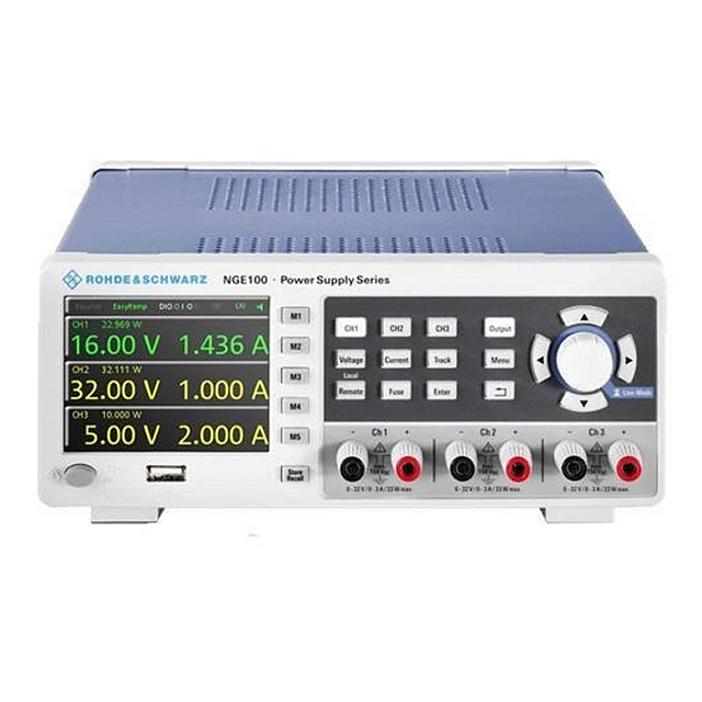 Источник питания Rohde   Schwarz NGE103