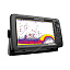 картплоттер Lowrance Hook Reveal 9 50/200 HDI ROW