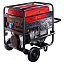 FUBAG BS 11000 A ES в супертихом зимнем кожухе 1700SS RAL 8019 - бензиновый генератор