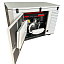A-iPower A11000TEAX в супертихом зимнем кожухе 1700SS RAL 7035