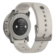 SUUNTO 9 Peak Pro Titanium Sand