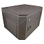 A-iPower A9000TEAX в тихом зимнем кожухе 1200 RAL 8019