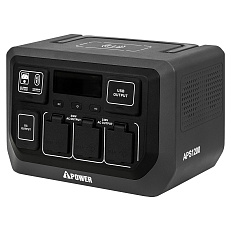 A-iPower APS1200 - портативная электростанция