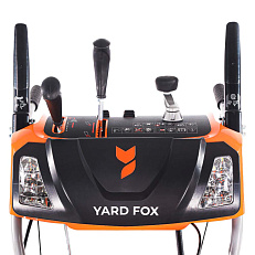 YARD FOX 7154E - снегоуборщик бензиновый самоходный