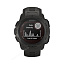 смарт Часы Garmin Instinct Solar Graphite