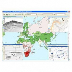 ПО Pythagoras PRO v.11 CAD-GIS