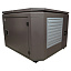 A-iPower A7500TEA в супертихом зимнем кожухе 1400SS RAL 8019