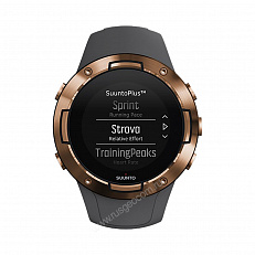 mtujdst Часы SUUNTO 5 Graphite Copper