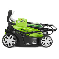 Greenworks G40LM35