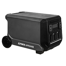 A-iPower APS2400 - портативная электростанция