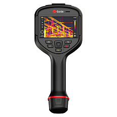 Guide H3 в комплекте с телеобъективом 7° x 5° и высокотемпературным объективом - тепловизор