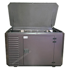 A-iPower A13000TEAX в супертихом зимнем кожухе 1700SS RAL 8019