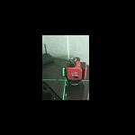RGK ALPHA 4D с калибровкой - лазерный уровень 4D (360° / зелёный луч / 40м / АКБ)