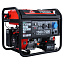 SUNREKA G7500EAX в тихом зимнем кожухе 1200 RAL 7024 - бензиновый генератор