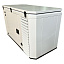 A-iPower A13000TEAX в супертихом зимнем кожухе 1700SS RAL 7035