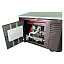 A-iPower A11000TEAX в супертихом зимнем кожухе 1700SS RAL 8019