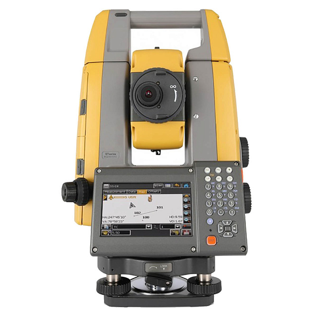 Тахеометр Topcon GT-1201