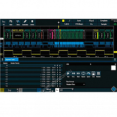 Опция увеличения и сегментации памяти Rohde   Schwarz RTM-K15 для осциллографа RTM3000