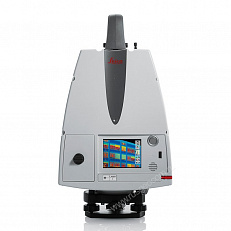 Сканер Leica ScanStation P50