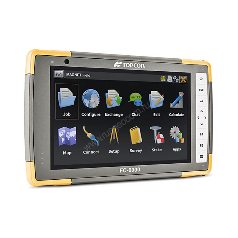 Полевой контроллер Topcom FC-6000 с GSM модемом