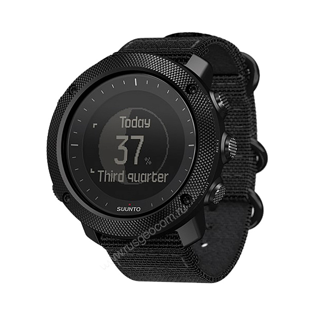 Часы SUUNTO TRAVERSE ALPHA Stealth