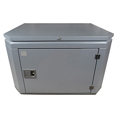A-iPower A7500TEA в супертихом зимнем кожухе 1400SS RAL 7024 + блок автозапуска A-iPower 230В/400В 100А 8 ПИН