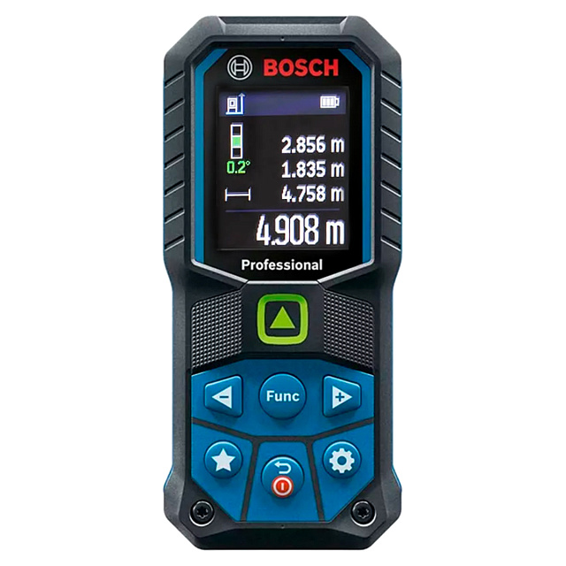 Лазерный дальномер Bosch GLM 50-27 C Professional  (0.601.072.T00)