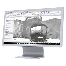 Обновление Trimble Business Center Surface Modeling до Survey Intermediate